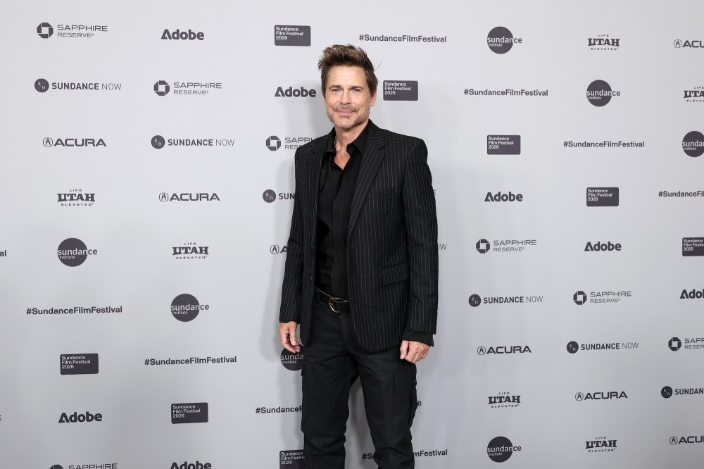 Rob Lowe Name Drops His Best On-Screen Kiss Without Any Hesitation: 'Have a Look at Her'