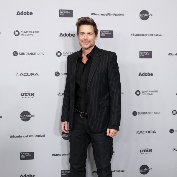 Rob Lowe Name Drops His Best On-Screen Kiss Without Any Hesitation: 'Have a Look at Her'