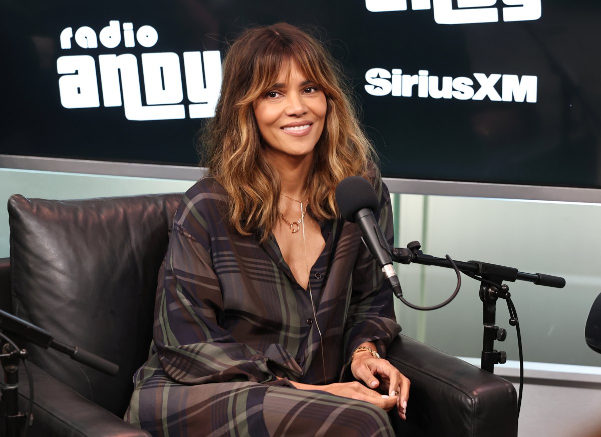 Halle Berry