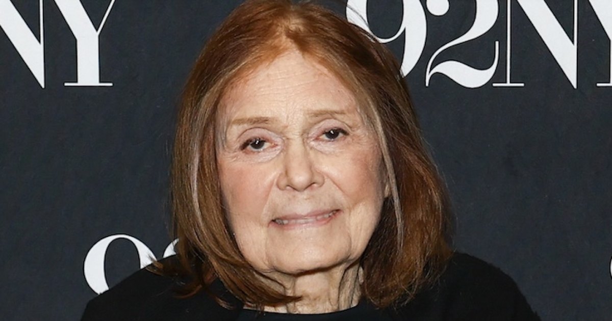 Gloria Steinem Dead: Feminist Icon, Activist and Journalist Was 92