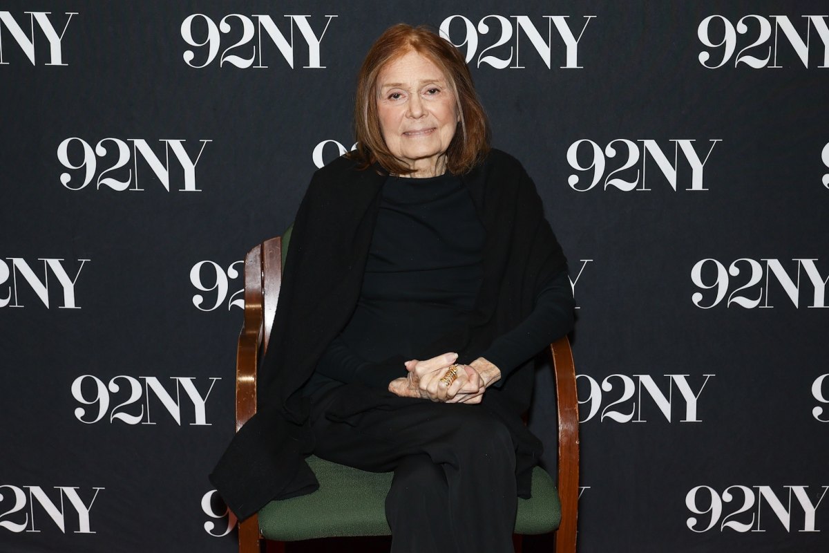 Legendary Feminist Activist and Journalist Gloria Steinem Dead at 92