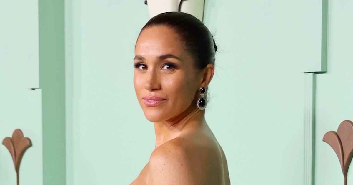 Meghan Markle’s Phone Number Leaked From Group Chat: Report Meghan Markle’s Phone Number Leaked From Group Chat: Report