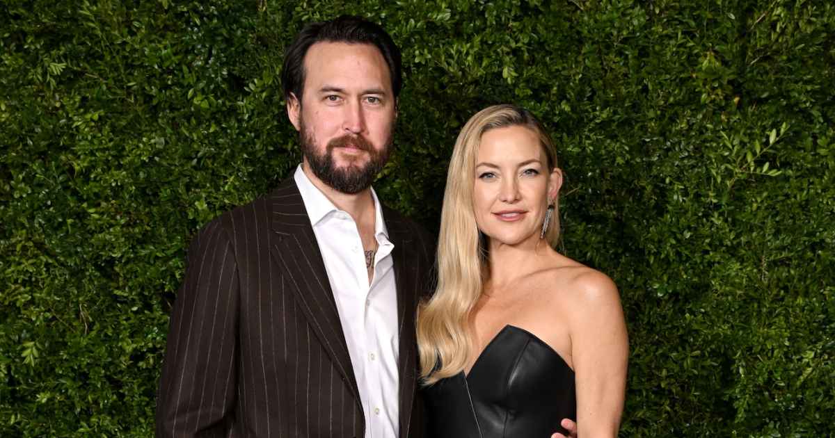 Kate Hudson Shares Her Wedding Planning Concerns 5 Years After Getting Engaged to Danny Fujikawa Kate Hudson Shares Her Wedding Planning Concerns 5 Years After Getting Engaged to Danny Fujikawa