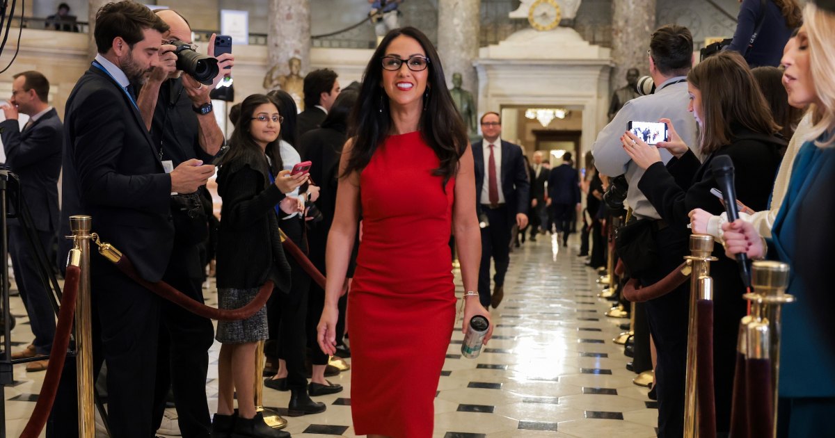 Rep. Lauren Boebert Slams the Press in Scathing Video While Addressing Sex Scandal: ‘You Crossed a Line’ Rep. Lauren Boebert Slams the Press in Scathing Video While Addressing Sex Scandal: ‘You Crossed a Line’