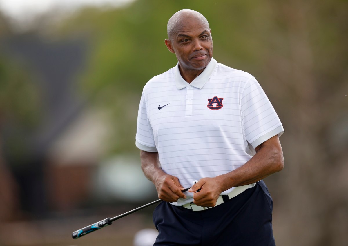 Charles Barkley Plans to Take a Step Back From Public Life After Retirement