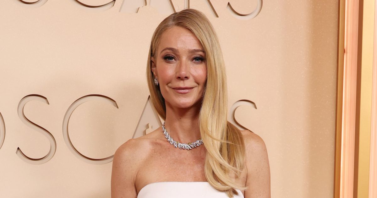 Gwyneth Paltrow Explains ‘Conscious Uncoupling’ Origins Gwyneth Paltrow Explains ‘Conscious Uncoupling’ Origins