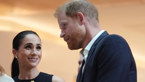 Meghan Markle Shares Sweet 42nd Birthday Tribute to Prince Harry