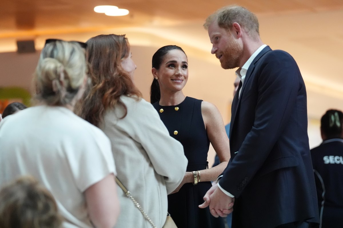 Meghan Markle Shares Sweet 42nd Birthday Tribute to Prince Harry
