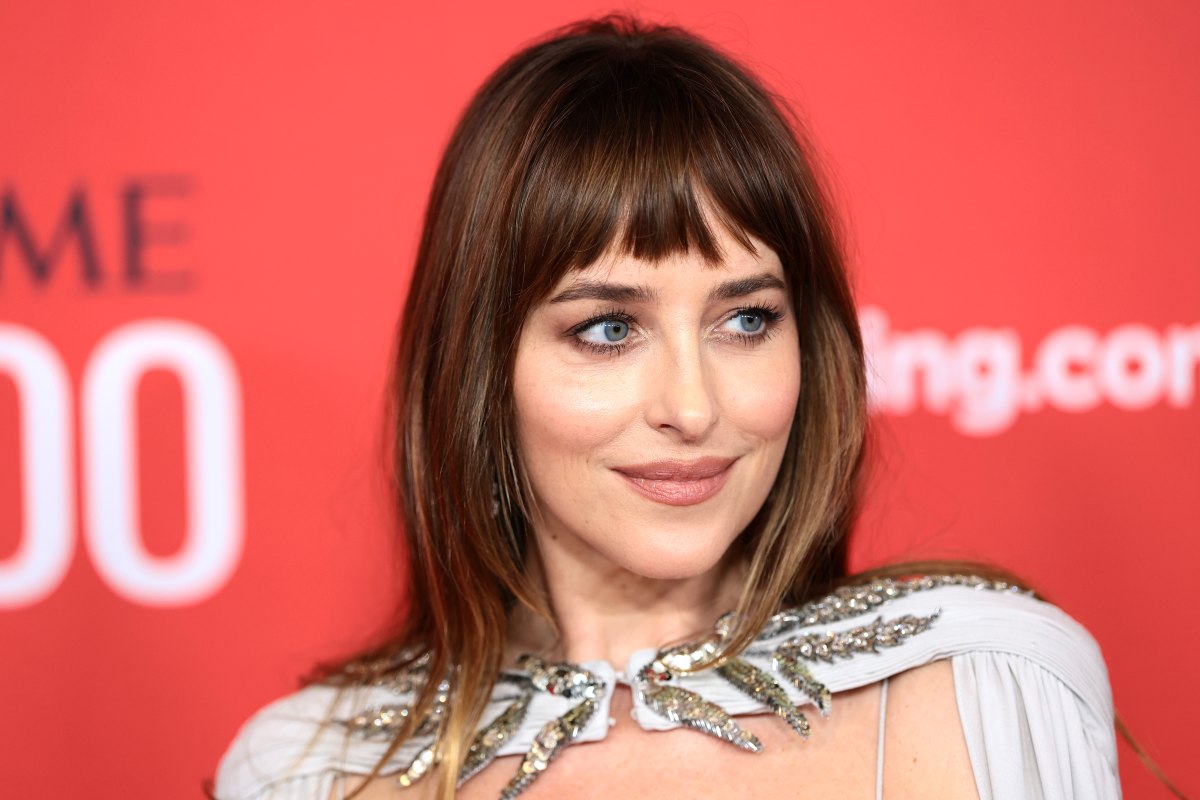 Dakota Johnson
