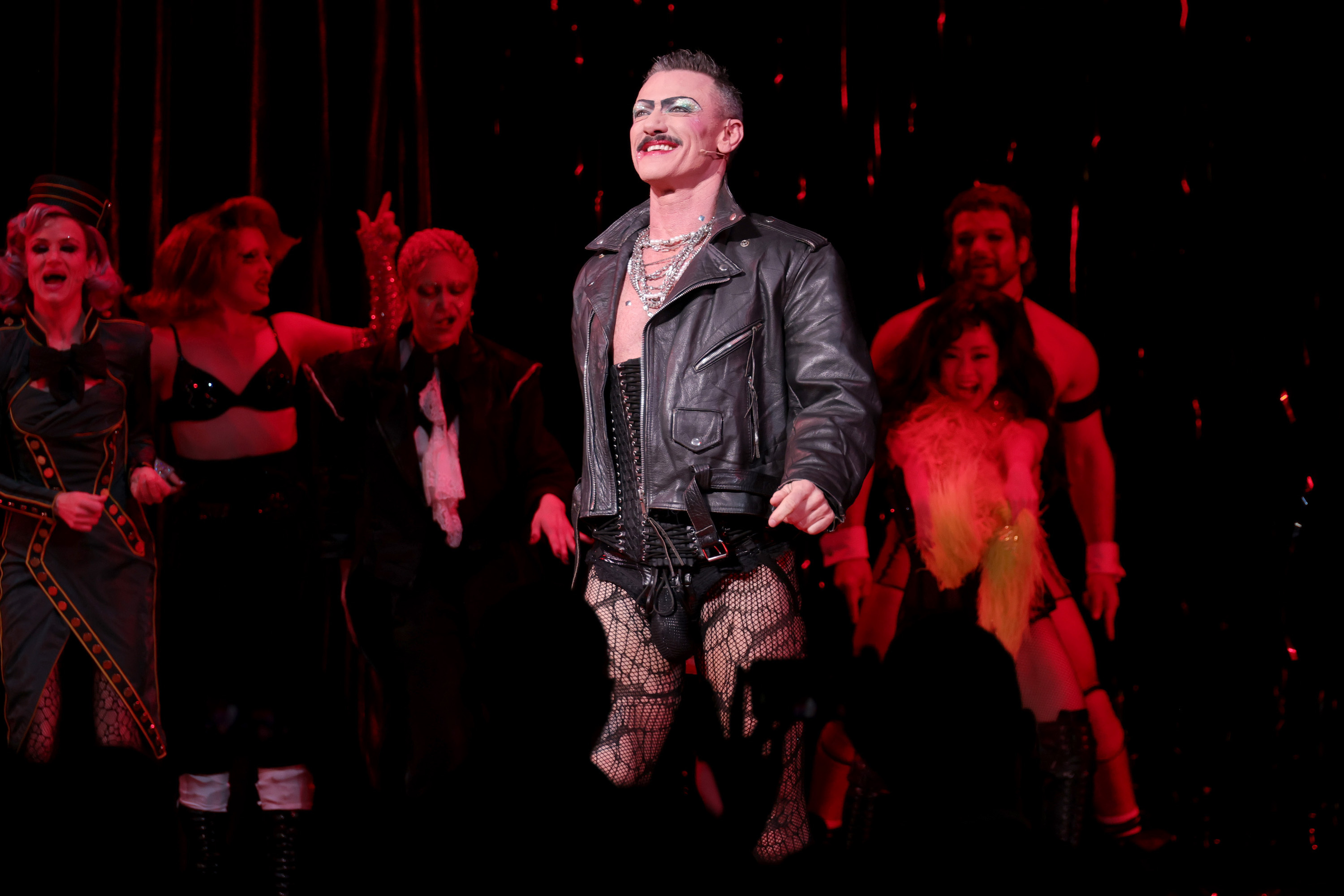 Luke Evans Says Tim Curry Was Struggling Before His Death, Shares Letter