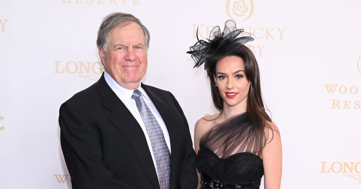 “Bill Belichick chama de ‘uma grande mentira’ sobre Jordon Hudson” .