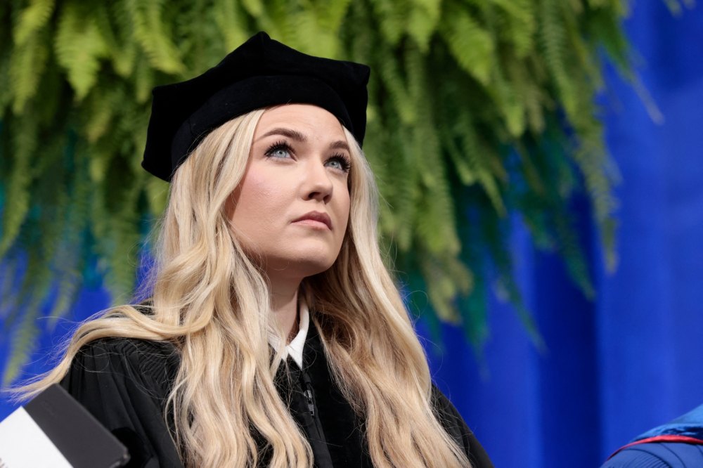 Erika Kirk Addresses Accusations That Charlie Kirk Was Racist