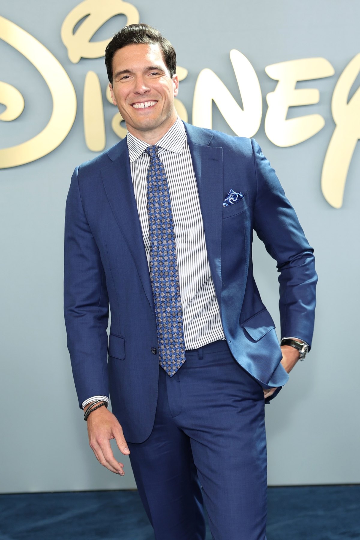 Will Reeve, 34, Reveals Cancer Diagnosis