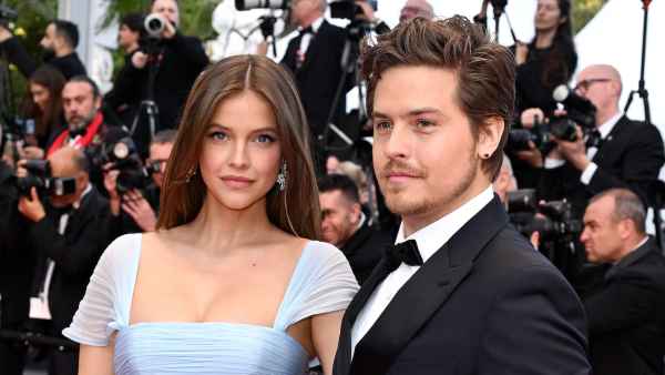 Dylan Sprouse Reveals Name of Baby With Barbara Palvin