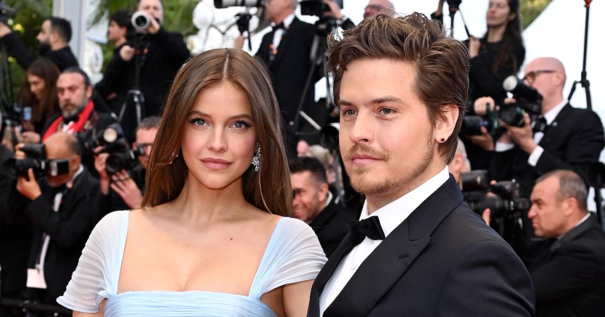 Dylan Sprouse Reveals the Name of His ‘Lovely’ Newborn Daughter With Wife Barbara Palvin Dylan Sprouse Reveals the Name of His ‘Lovely’ Newborn Daughter With Wife Barbara Palvin
