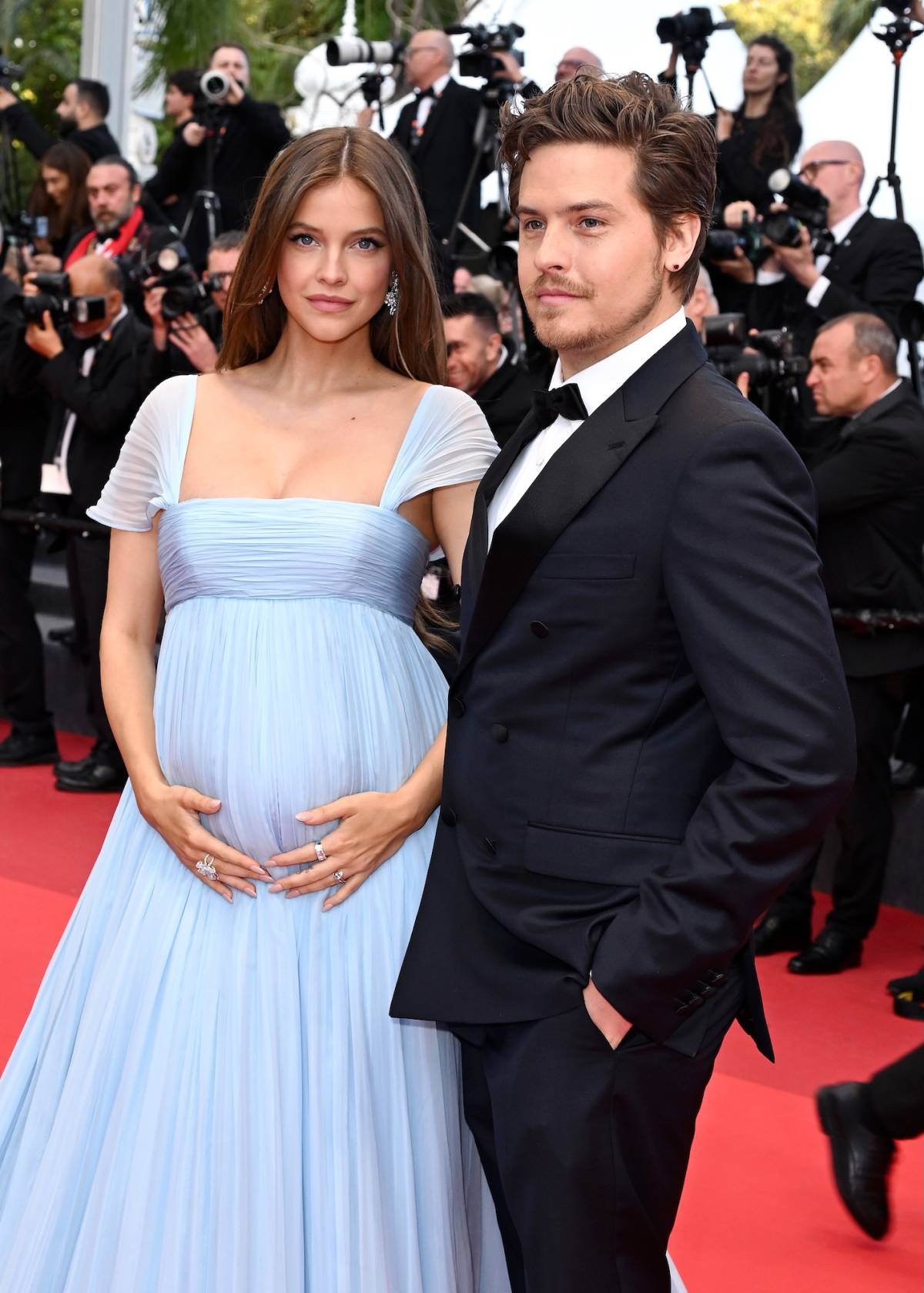 Dylan Sprouse Reveals Name of Baby With Barbara Palvin