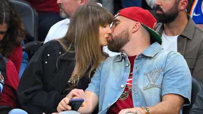 Travis Kelce Described Bringing Taylor Swift to Cleveland