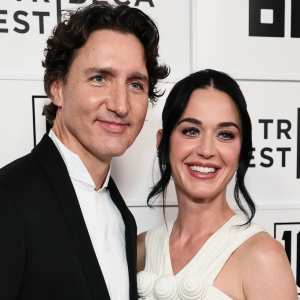 Katy Perry Calls Boyfriend Justin Trudeau Her 'Missing Puzzle Piece'