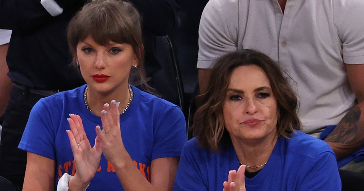 Mariska Hargitay Reveals Her Favorite Moment From Taylor Swift and Travis Kelce’s Wedding Mariska Hargitay Reveals Her Favorite Moment From Taylor Swift and Travis Kelce’s Wedding