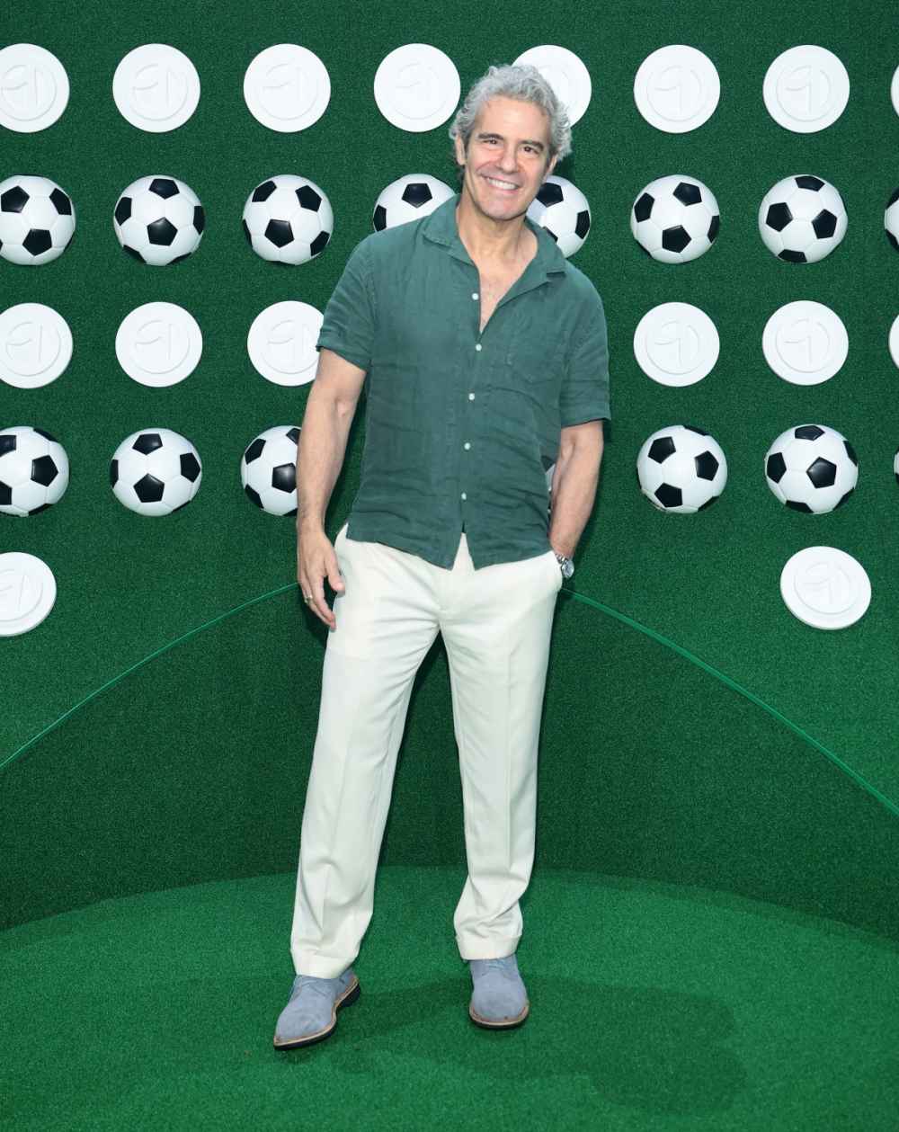 Andy Cohen Reacts to Phaedra Parks and CT Tamburellos Romance