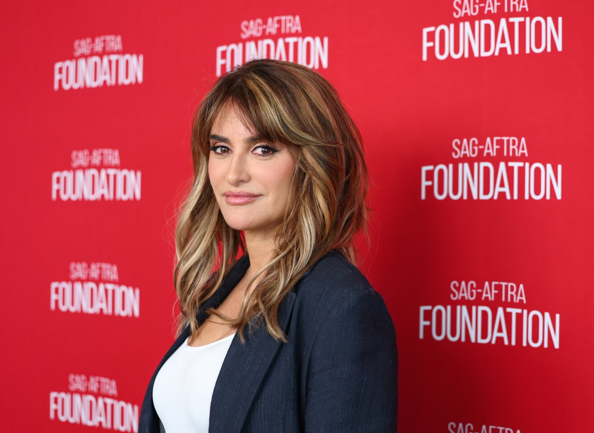 Penélope Cruz