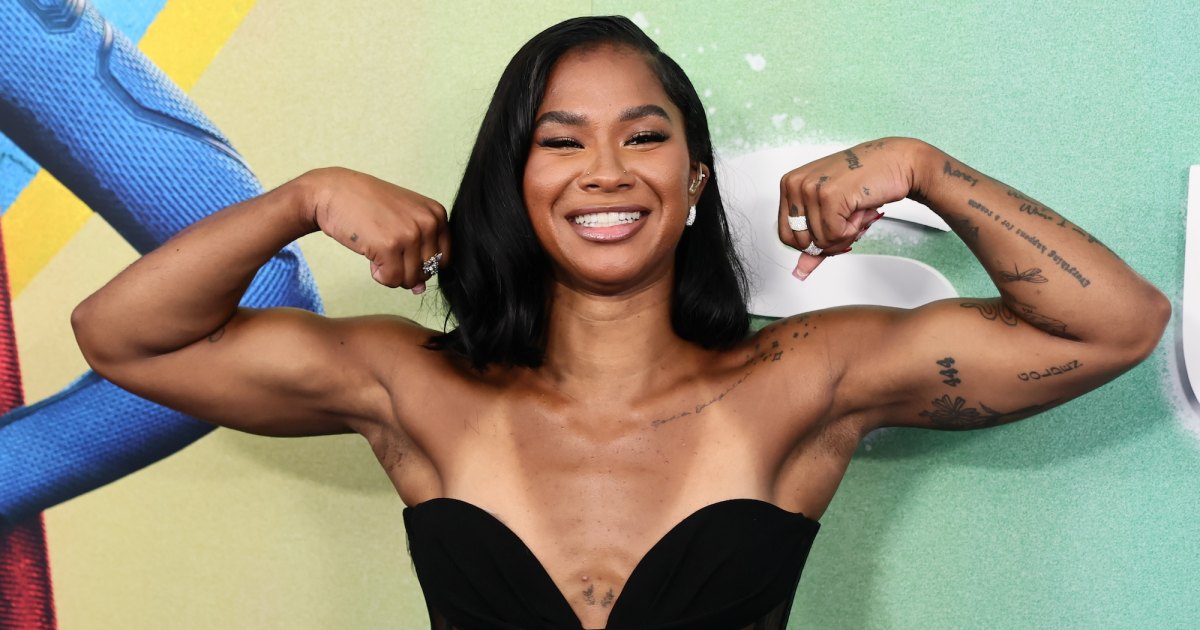 Jordan Chiles Makes Major 2028 Olympics Announcement After Paris Medal Controversy Jordan Chiles Makes Major 2028 Olympics Announcement After Paris Medal Controversy