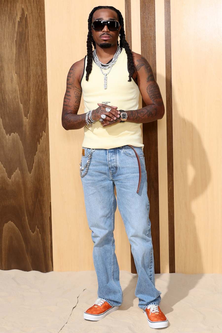  Quavo and More Stars Who Welcomed Kids