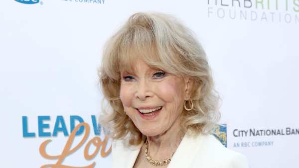 Barbara Eden, 95, Addresses 'Miscommunication' After Canceling Appearance Due to 'Illness'