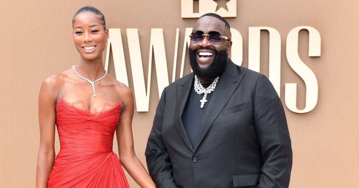 Rick Ross’ Ex Jazzma Kendrick Thanks Fans for Support After Accusing Rapper of Physical Abuse