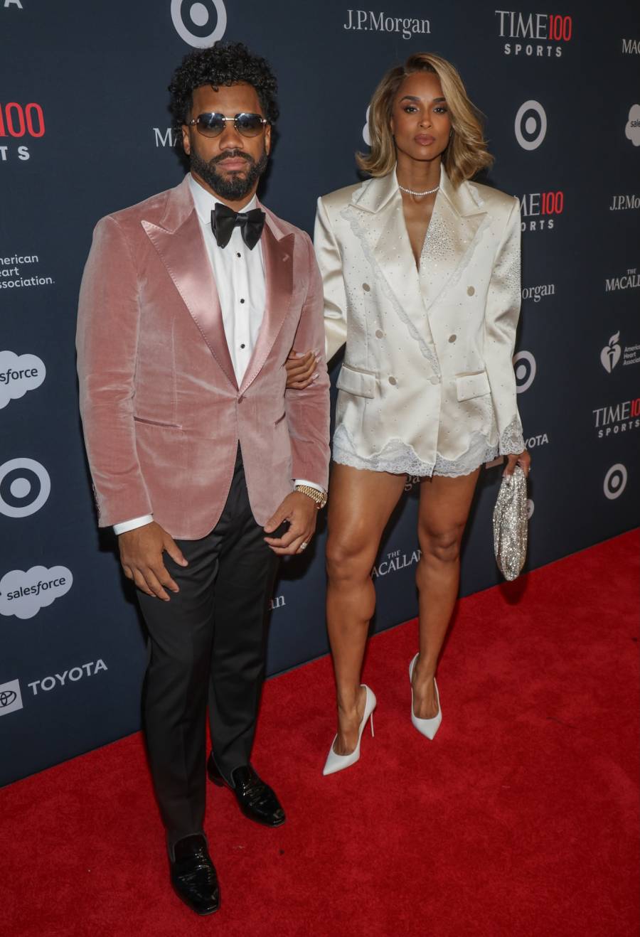 Ciara and Russell Wilson Relationship Timeline 