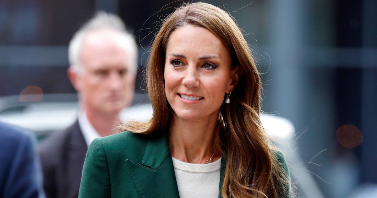 Kate Middleton’s Quintessential Fall Top Has a Twin on Amazon — It’s Bound To Sell Out Kate Middleton’s Quintessential Fall Top Has a Twin on Amazon — It’s Bound To Sell Out