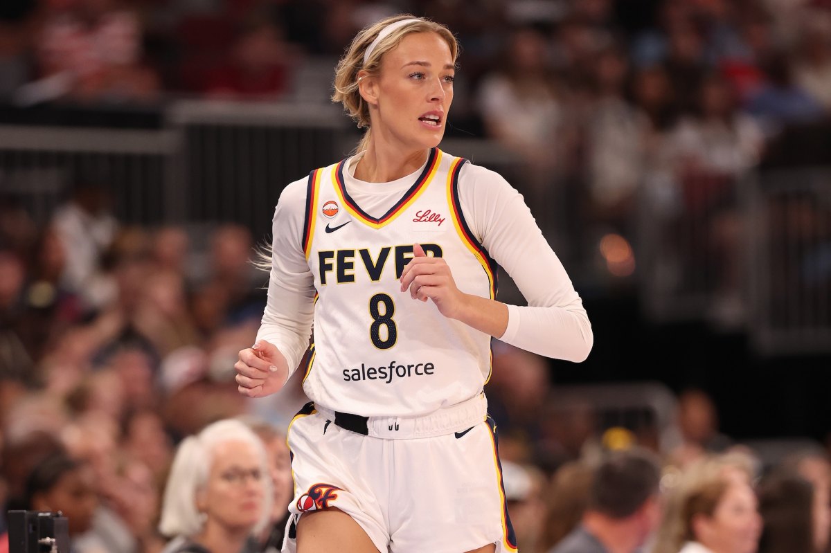 Sophie Cunningham Addresses Rumored West Wilson Feud