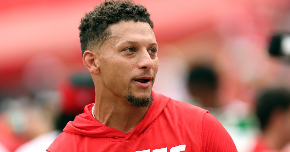 Chiefs Reporter Reveals Message From Patrick Mahomes After Father Died ‘Suddenly and Unexpectedly’ Chiefs Reporter Reveals Message From Patrick Mahomes After Father Died ‘Suddenly and Unexpectedly’