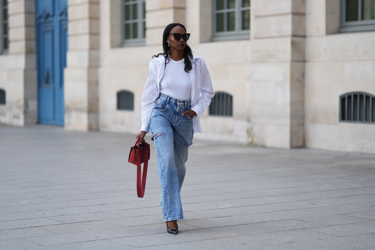 jeans