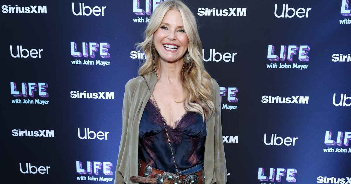 Christie Brinkley Wore the Classic Jean Style Making a Major Comeback Christie Brinkley Wore the Classic Jean Style Making a Major Comeback