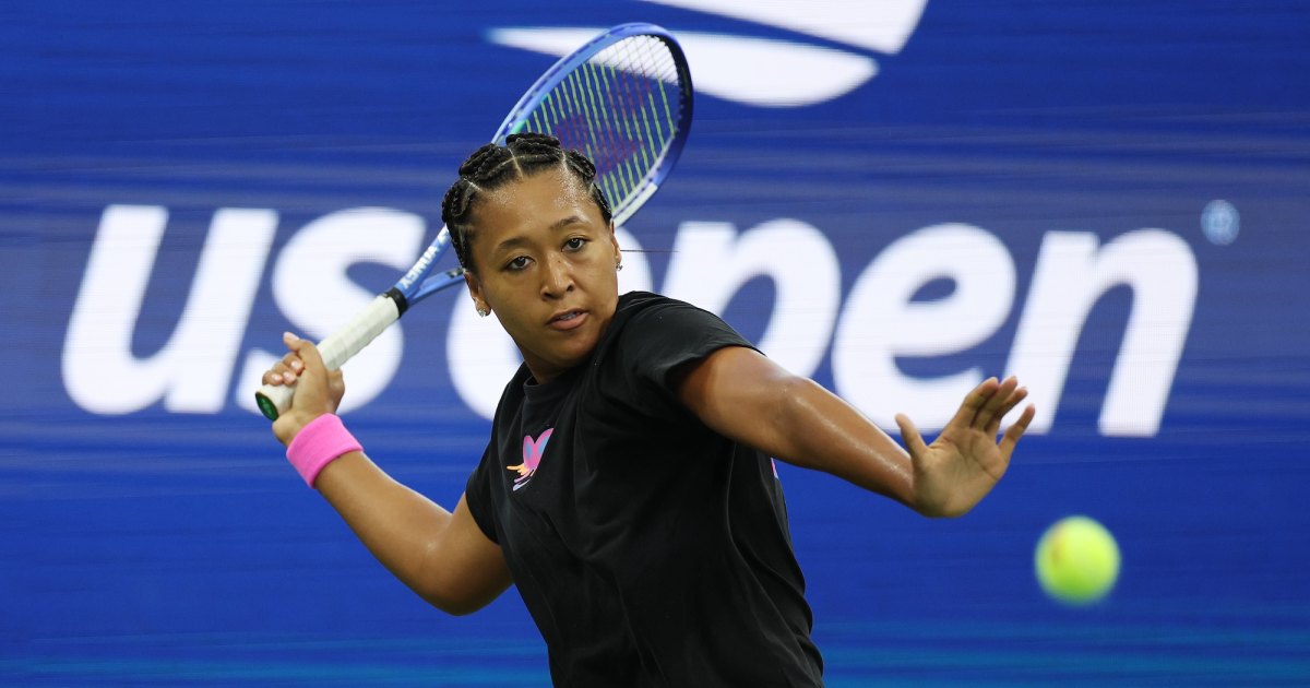 Naomi Osaka Calls Tennis Her ‘Side Hustle’ While Raising Daughter Shai Naomi Osaka Calls Tennis Her ‘Side Hustle’ While Raising Daughter Shai
