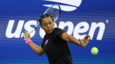 Naomi Osaka Calls Tennis Her Side Hustle While Raising Daughter Shai