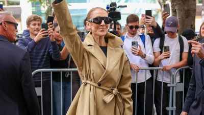Celine Dion