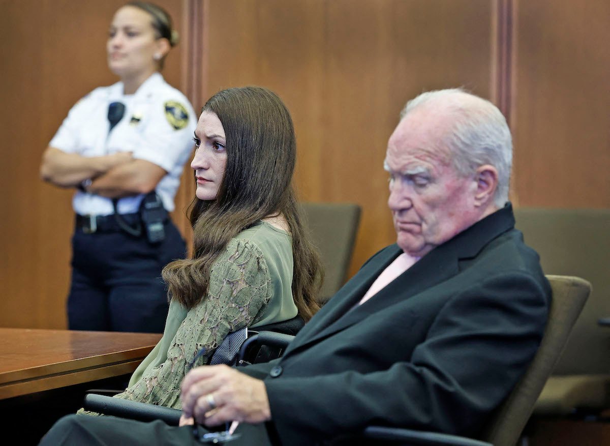 Lindsay Clancy's Lawyer Wants Holdout Juror Investigated, Asks Judge for His Phone Records