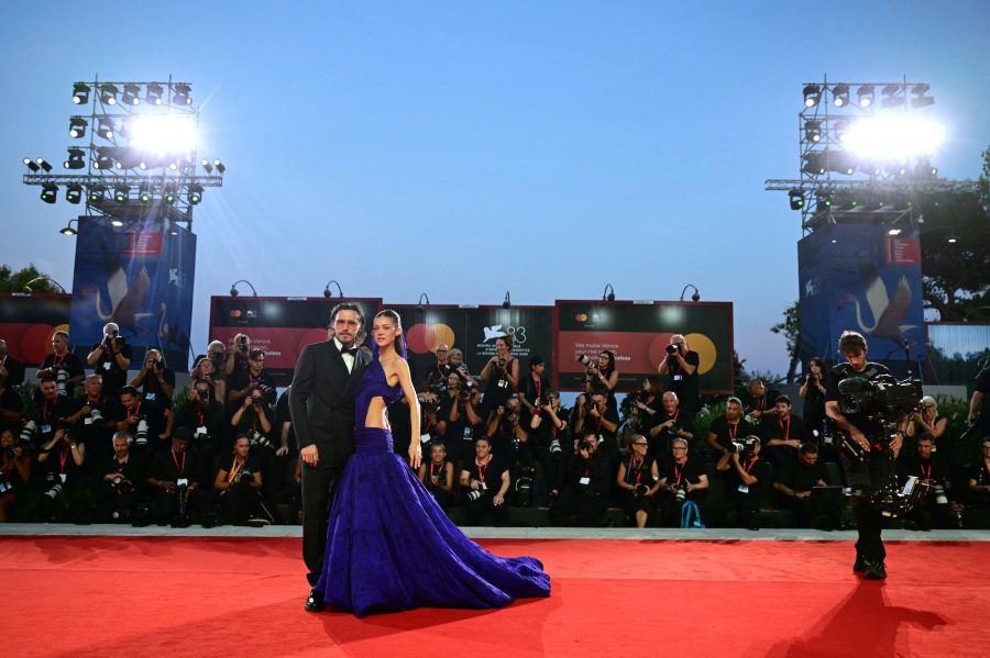 Brooklyn Beckham and Wife Nicola Peltz Pack on PDA at Venice Film Festival Brooklyn Beckham and Wife Nicola Peltz Pack on PDA at Venice Film Festival