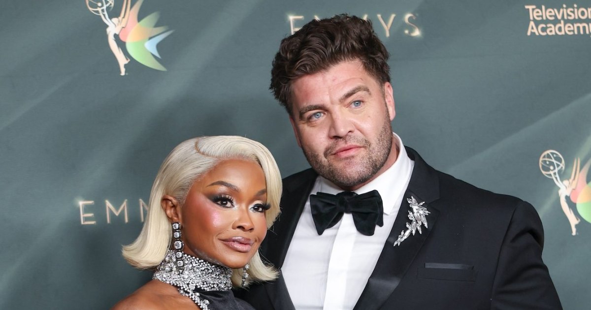Phaedra Parks Makes Red Carpet Debut With Beau CT Tamburello Phaedra Parks Makes Red Carpet Debut With Beau CT Tamburello