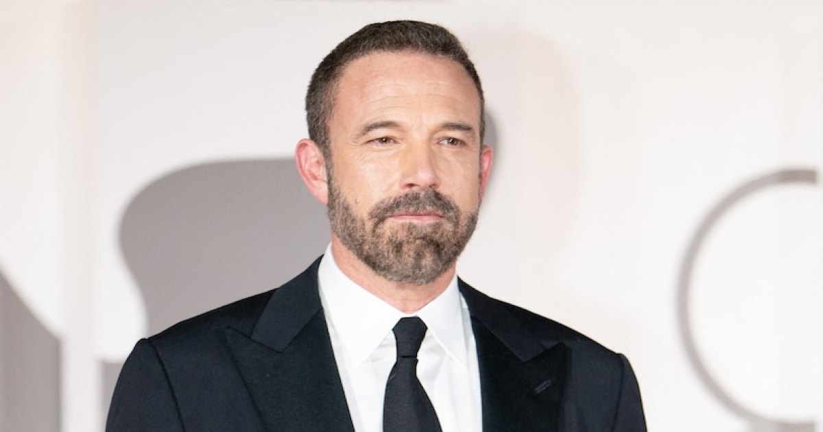 Publisher preview accompanying Ben Affleck Reveals How His 3 Kids Savagely Roasted Him Over His Dating History