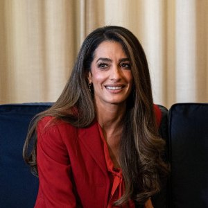 Amal Clooney