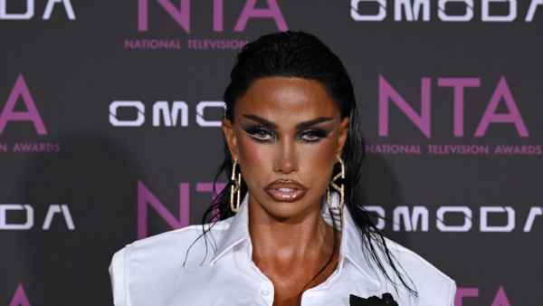 U.K. Reality Star Katie Price Admitted to Having 'Body Dysmorphia' Before Debuting New Look