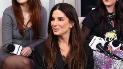 Sandra Bullock