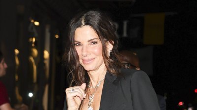 Sandra Bullock