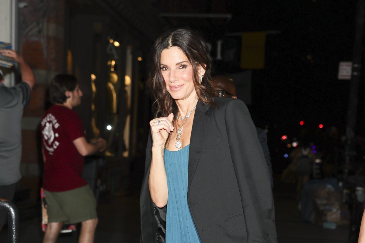 Sandra Bullock