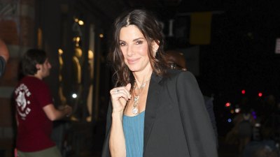 Sandra Bullock