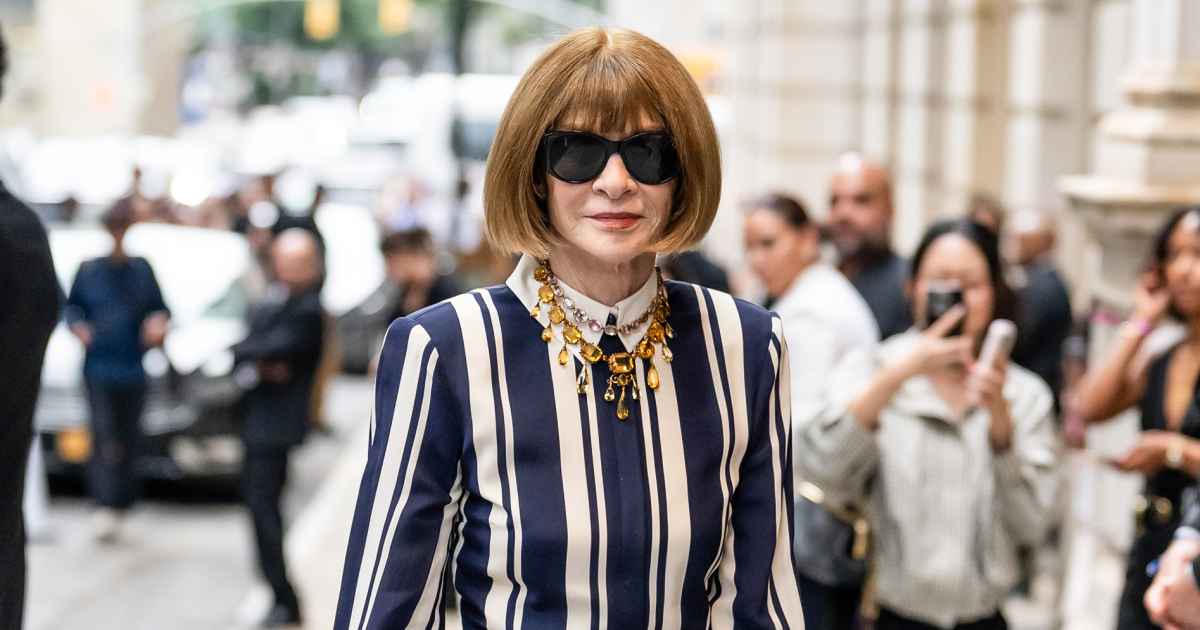 Consider It Confirmed! Anna Wintour Just Put Snakeskin Boots on Fall’s Must-Wear List