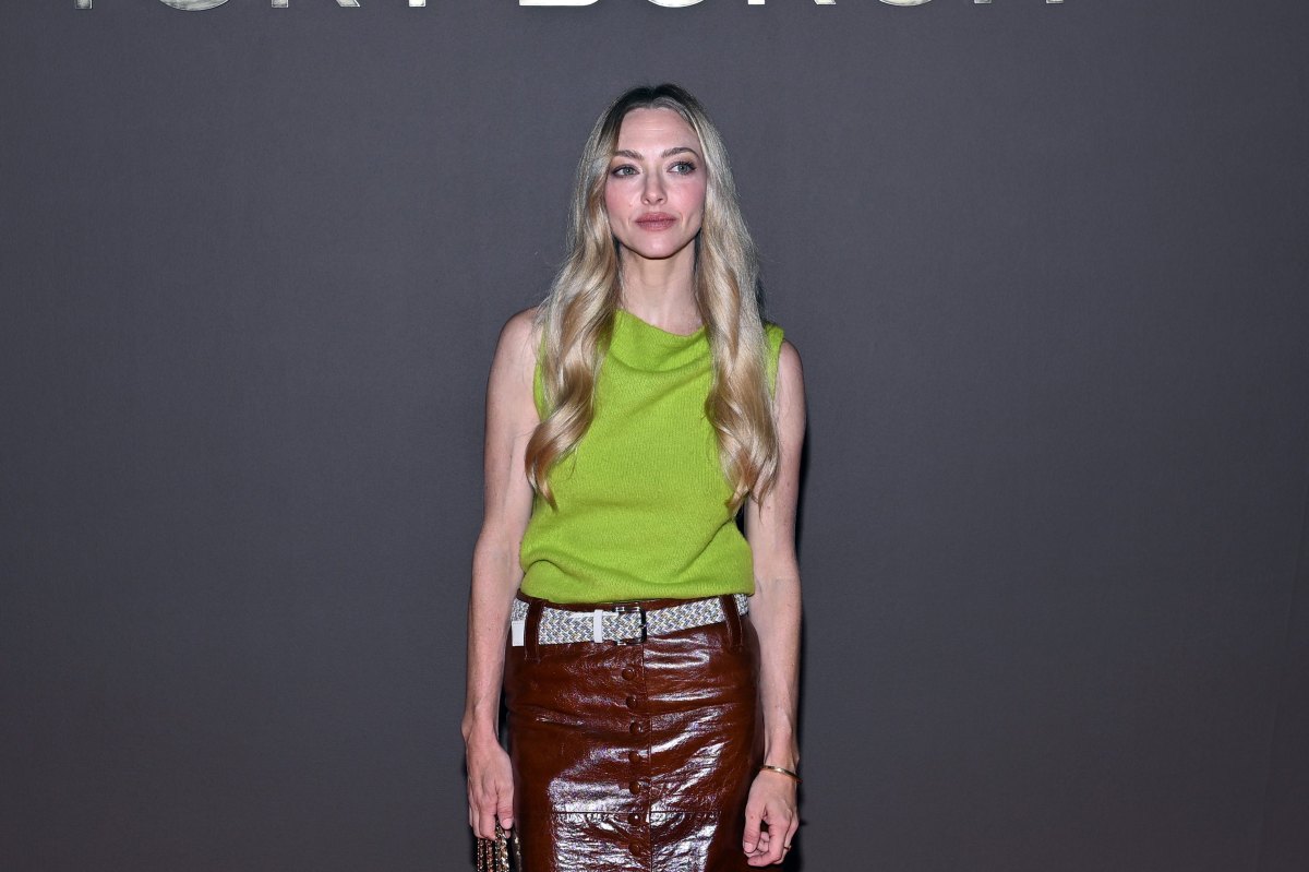 Amanda Seyfried